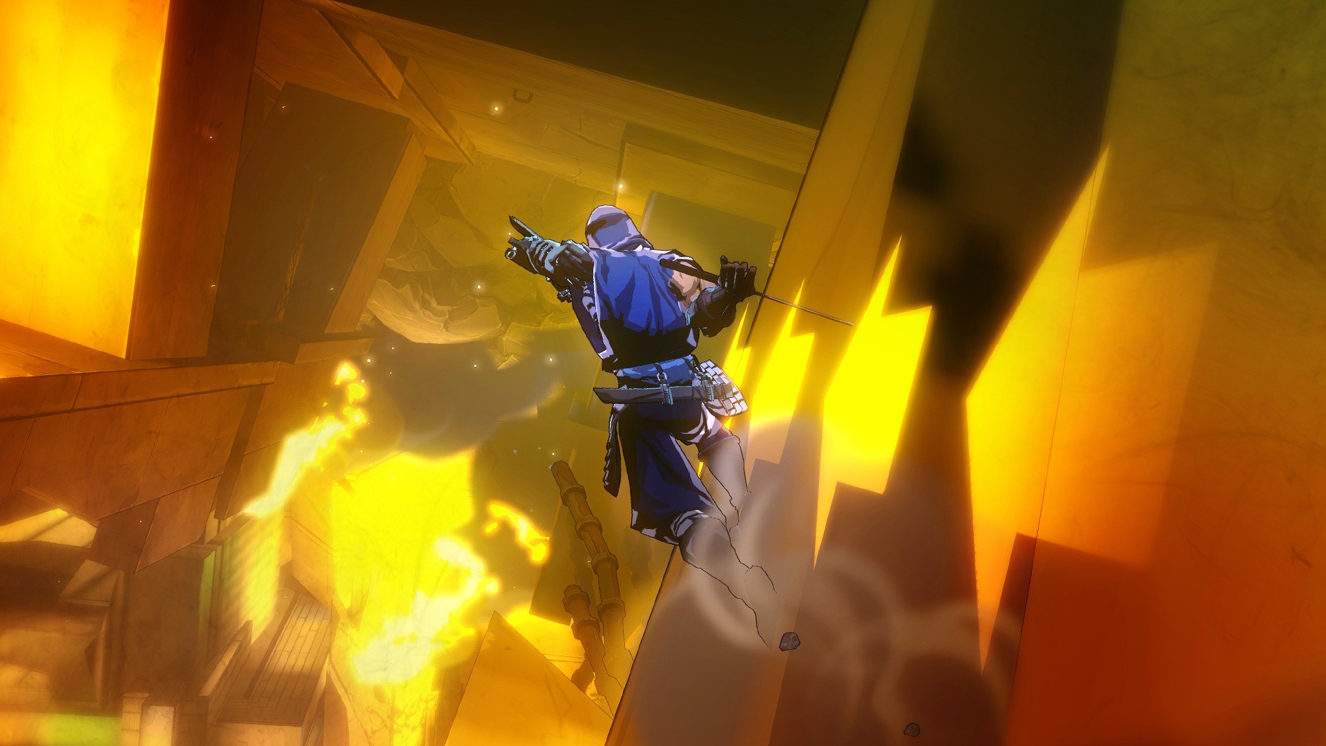 Yaiba Ninja Gaiden Z - Imagen 47